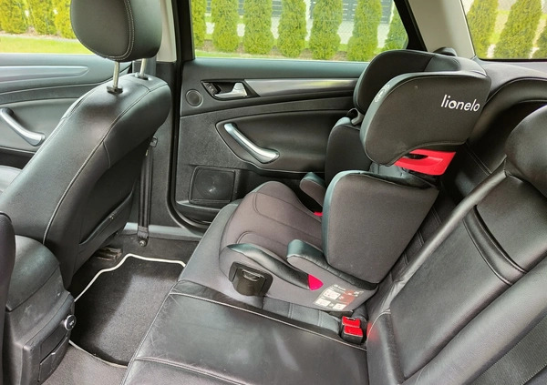 Ford Mondeo cena 41900 przebieg: 207599, rok produkcji 2014 z Krośniewice małe 56